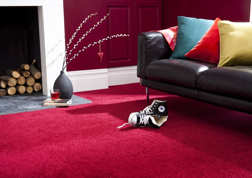Why we use Cormar carpets