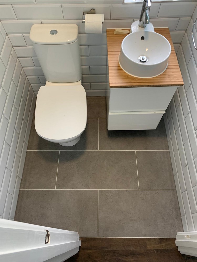 Top Options for Bathroom Flooring
